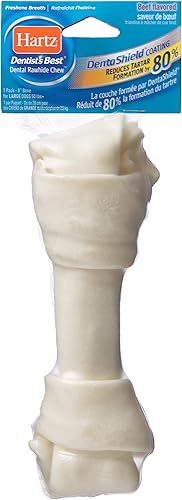 Miniatura 5 de ley-hartz 01641 8" Retrievers superior del Dentista con dentashield  2 Count