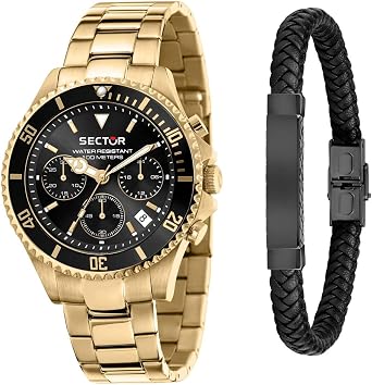 Orologio Sector Uomo R3273661028 : Amazon.it: Orologi