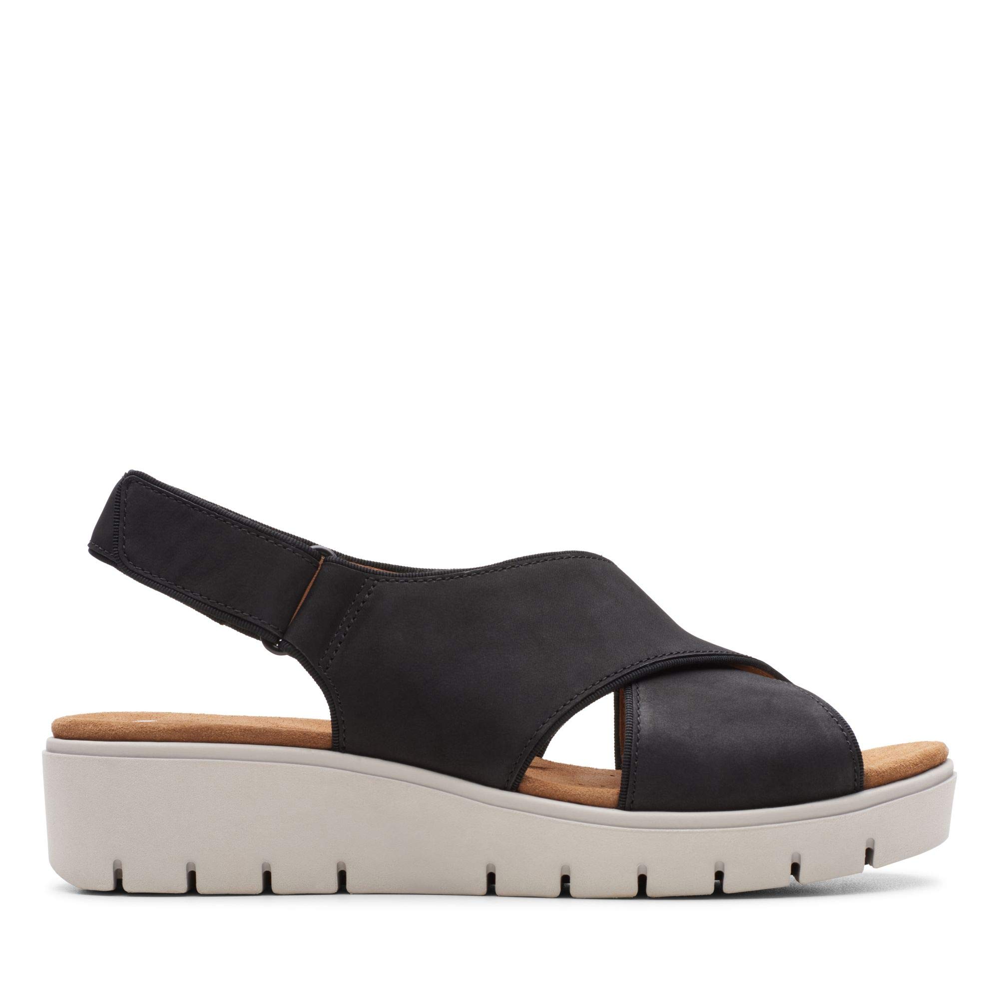 Clarks Un Karely Sun, Women's Flip Flops