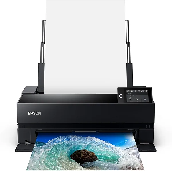 Epson SureColor P900 17-Inch Printer,Black