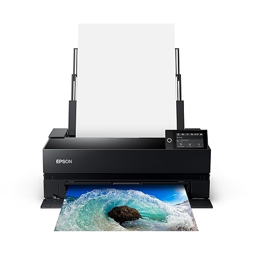 Epson SureColor P900 17-Inch Printer,Black