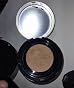 zeesea 2 in 1 Black Truffle Cushion Foundation,Makeup Double Layer Cushion BB Cream &Setting Powder for Oil Control,Tinted Moisturizer,Long-lasting, Natural, 0.32 + 0.18oz (9g + 6g)