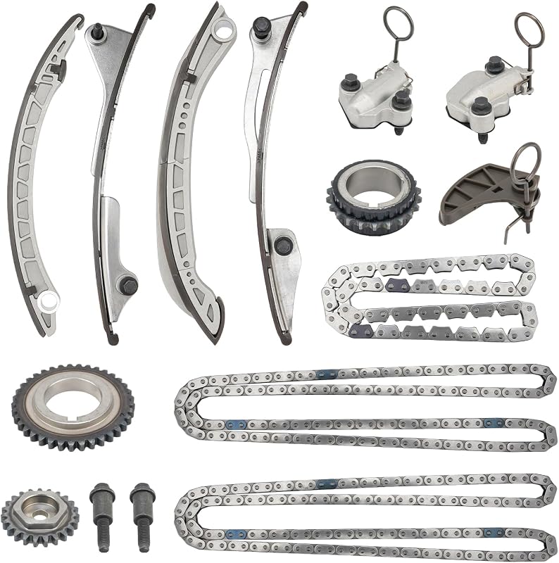 Kit de corrente de comando PHILTOP para Chevrolet, Cadillac, GMC e Buick – C-951