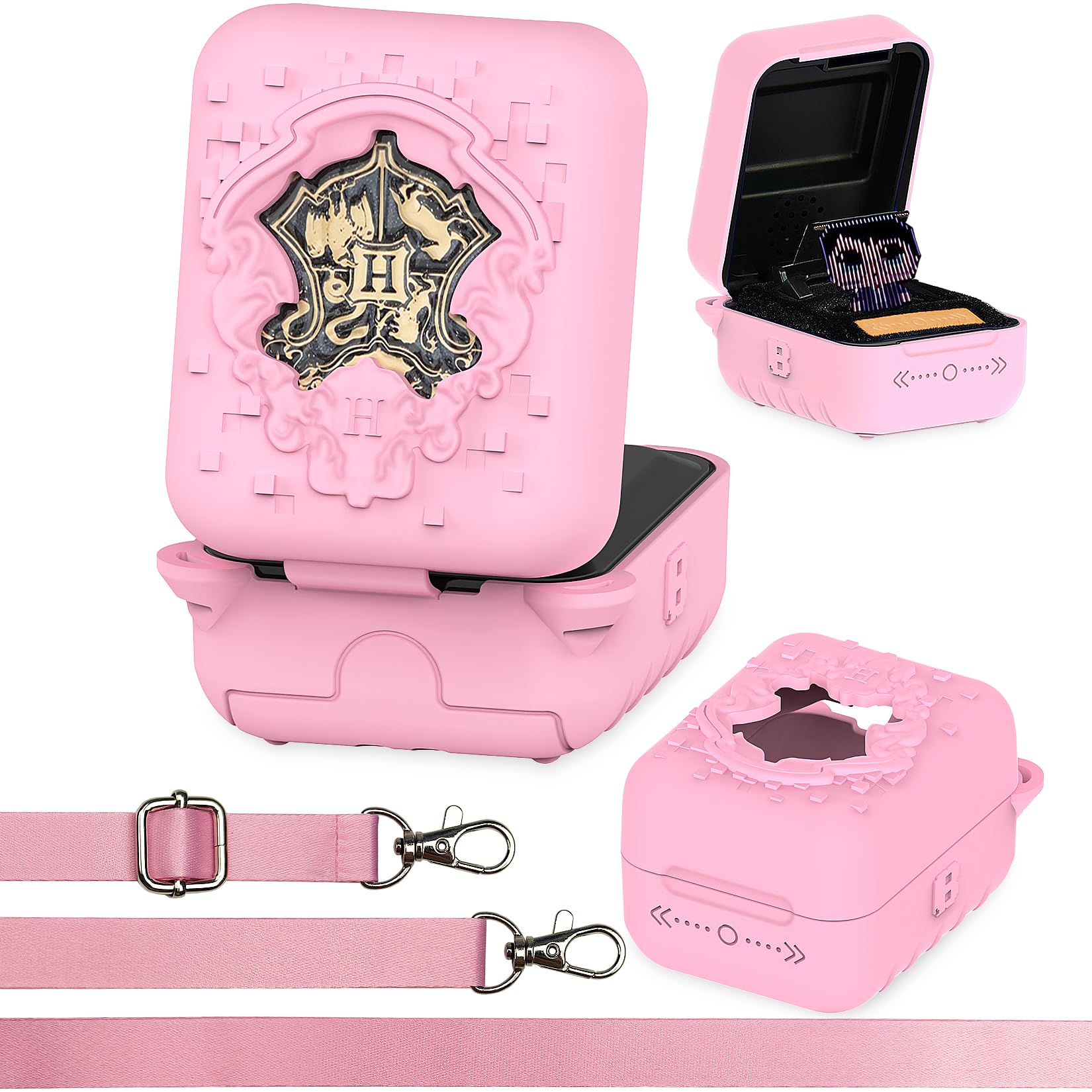 Coque Bitzee Harry Potter antichoc pour protéger le jouet - 8