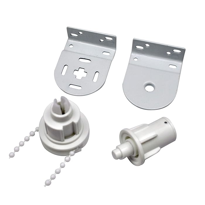 Buy Luanxu 32mm Roller Blind Kit, Complete With Roller Blind Clutch