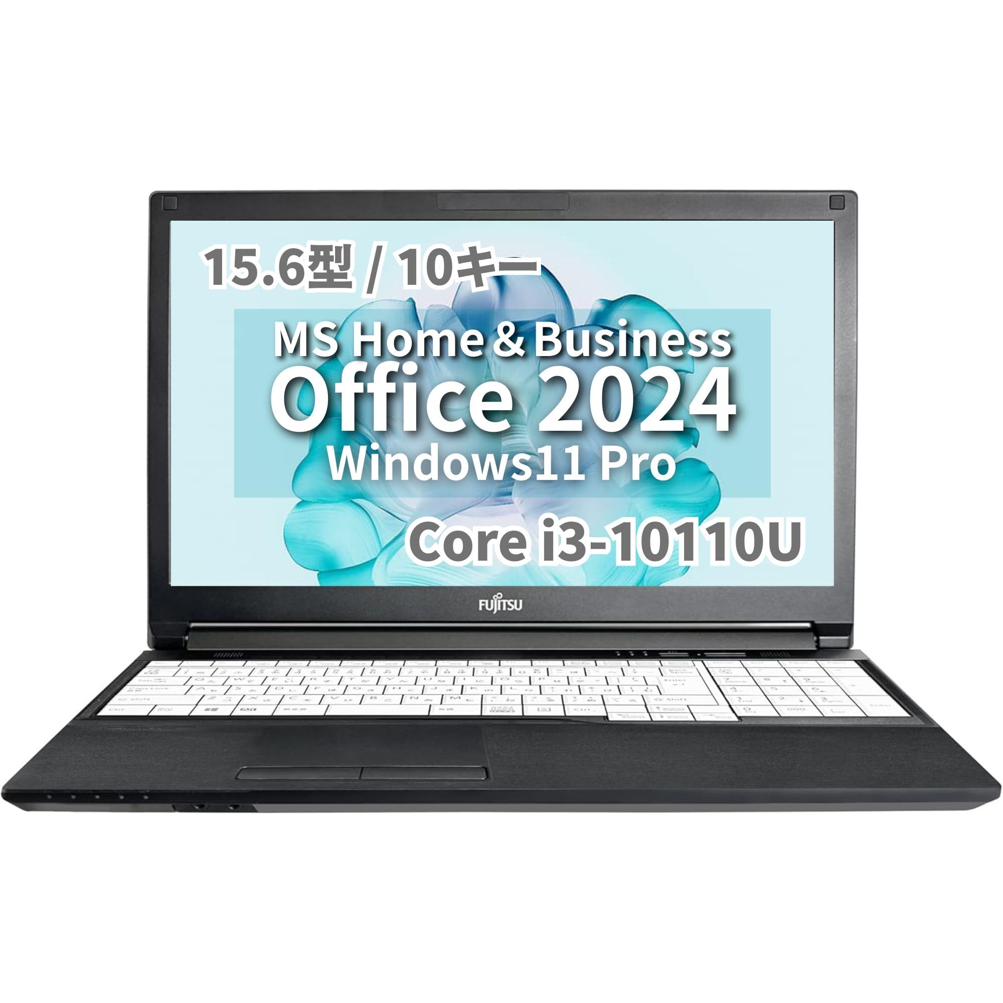 Amazon.co.jp: 【整備済み品】 ノートPC LIFEBOOK A5510 15.6型 i3