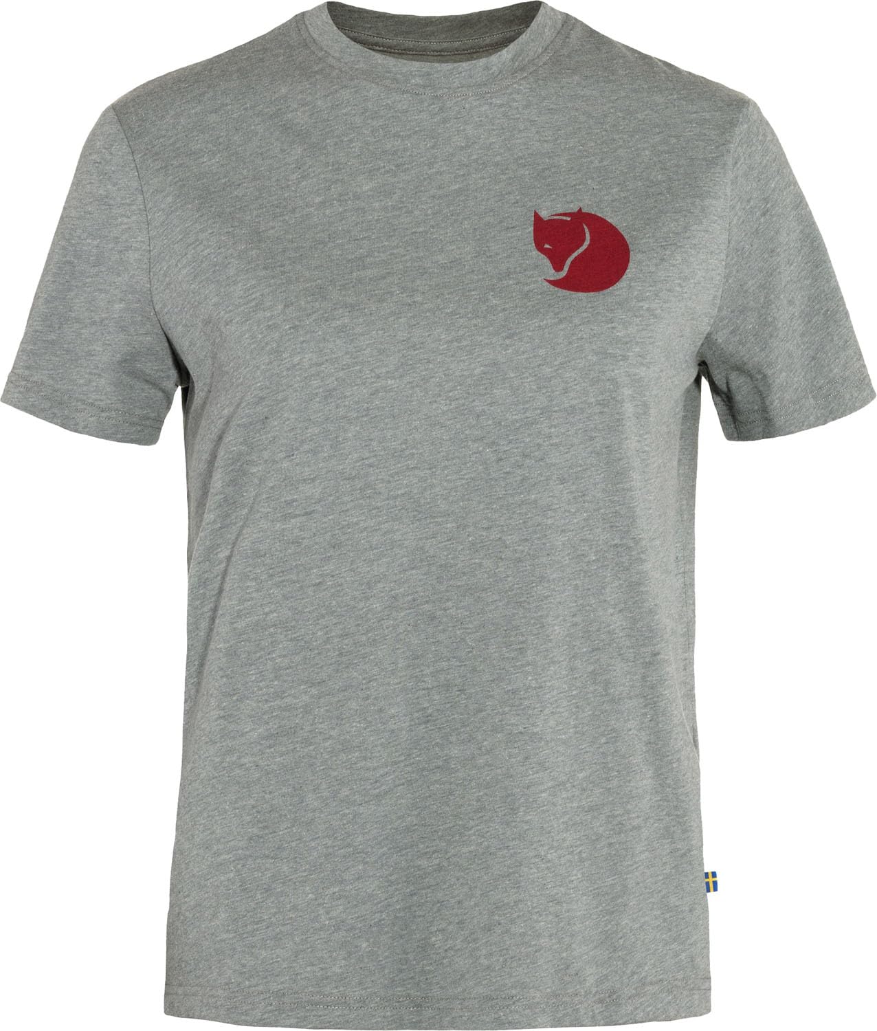 Fjällräven Damen Fox Boxy Logo T-Shirt (1er Pack)