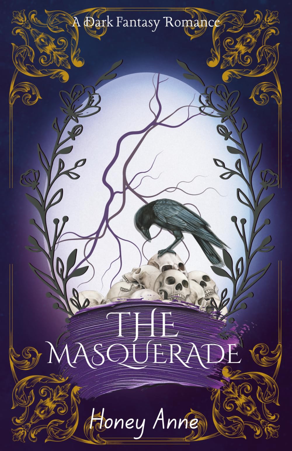 The Masquerade (The Raven Blood Series)