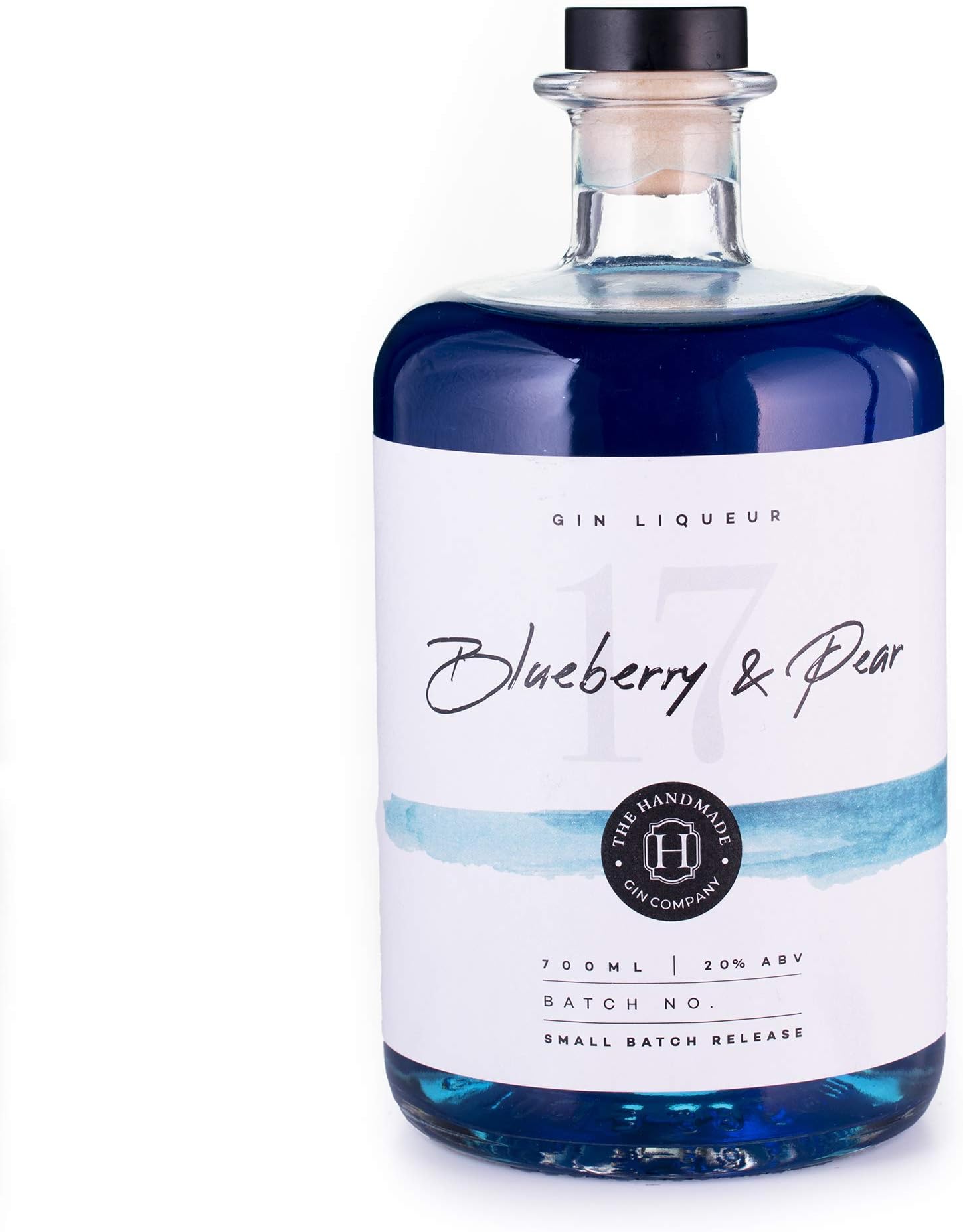 The Handmade Gin Company - Blueberry & Pear