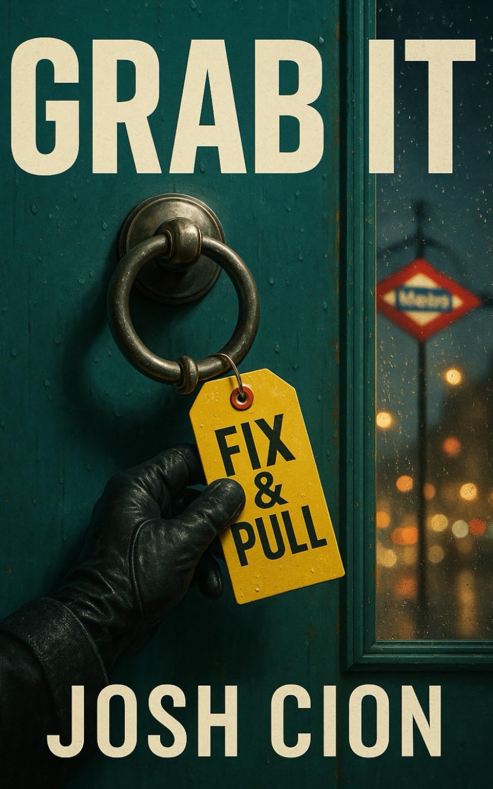 Grab It: Fix & Pull