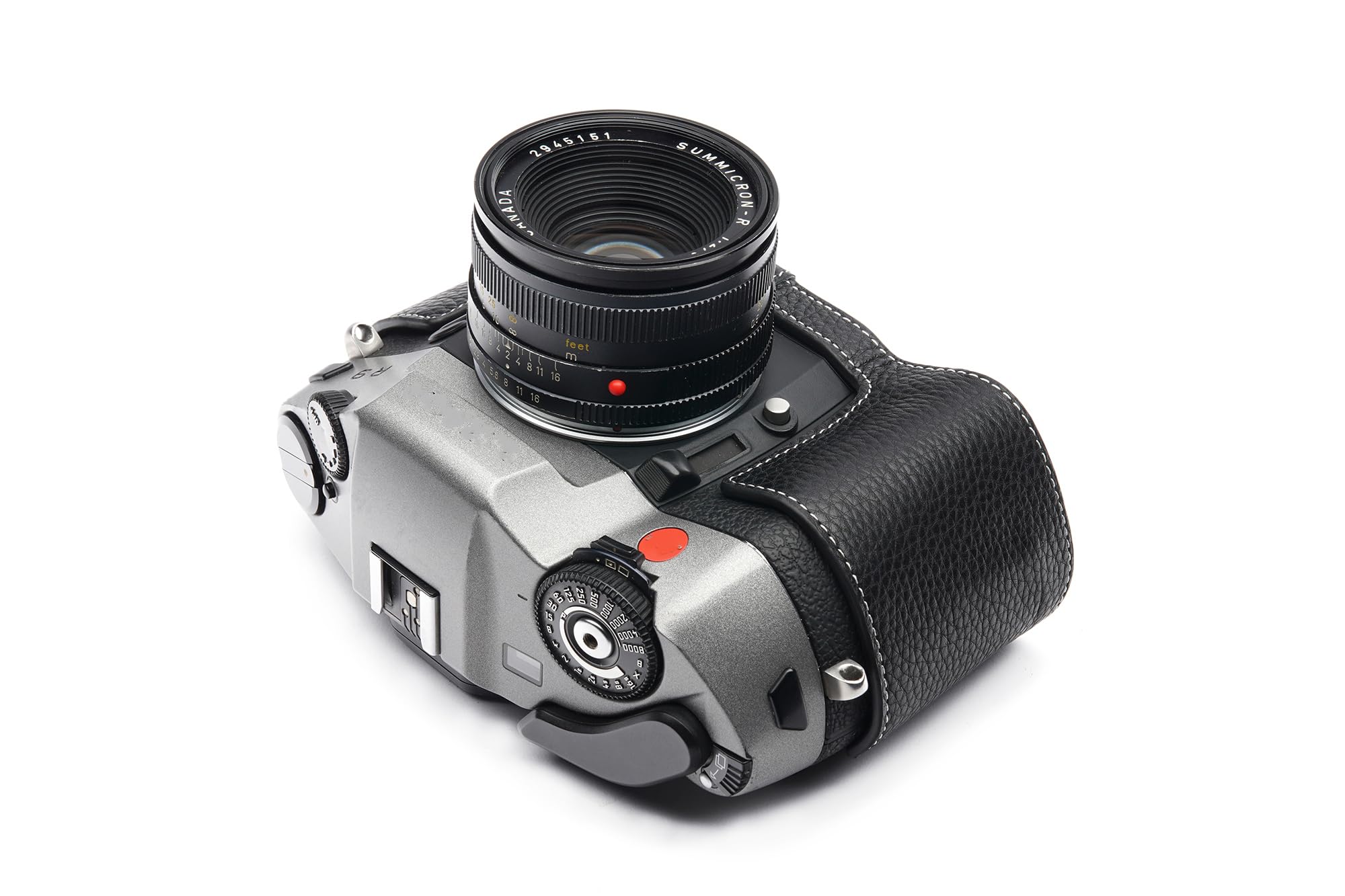 新品 本革カメラケース LEICA ライカ R9/R8用 Amazon | TP Original Leica R9 R8 専用 ブルタイプ 本革 ボディ
