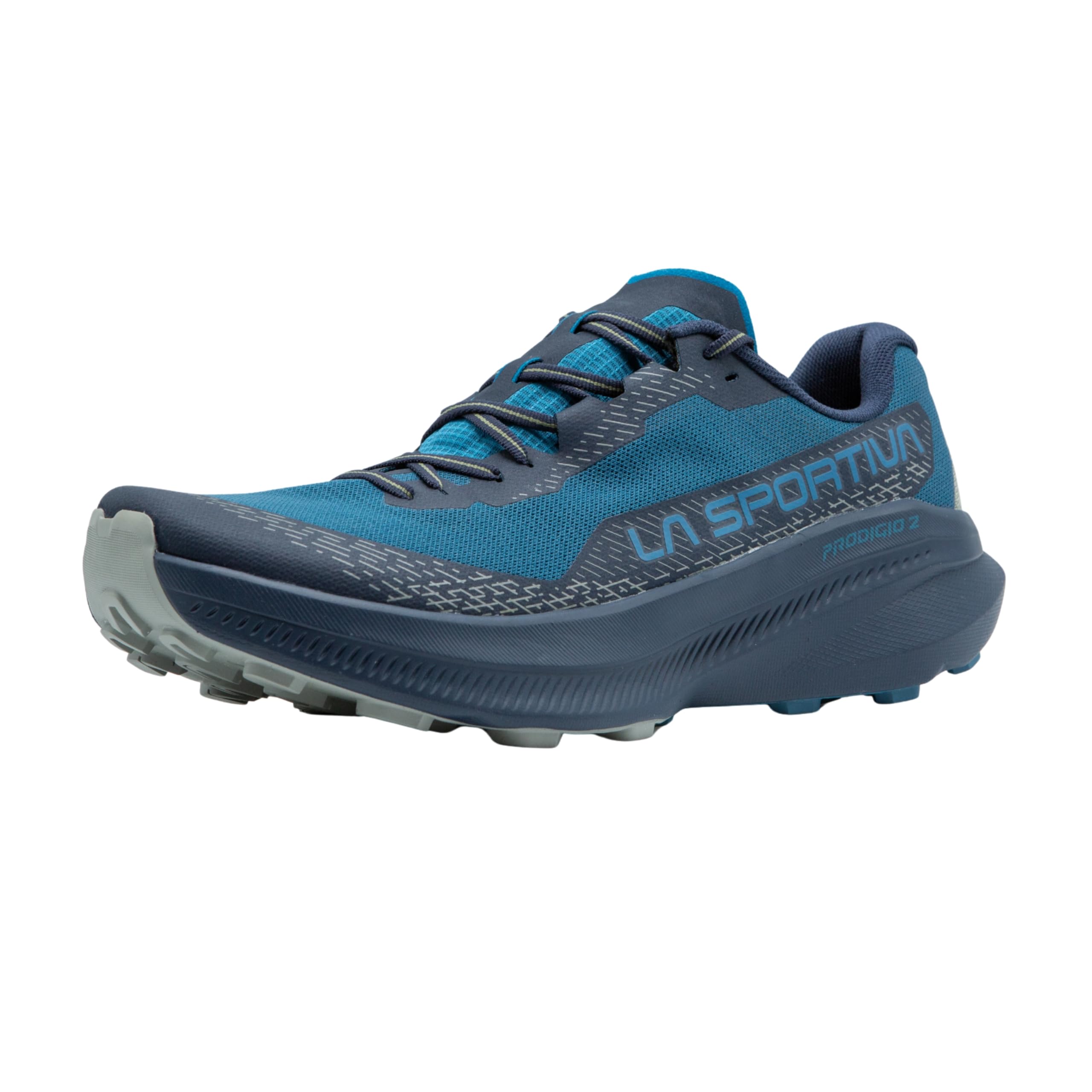 la sportiva Prodigio 2 Men's Trail Running Shoe - Versatile Daily Trainer to Race Day - Reactive Cushioning - Breathable & Grippy-picture-39