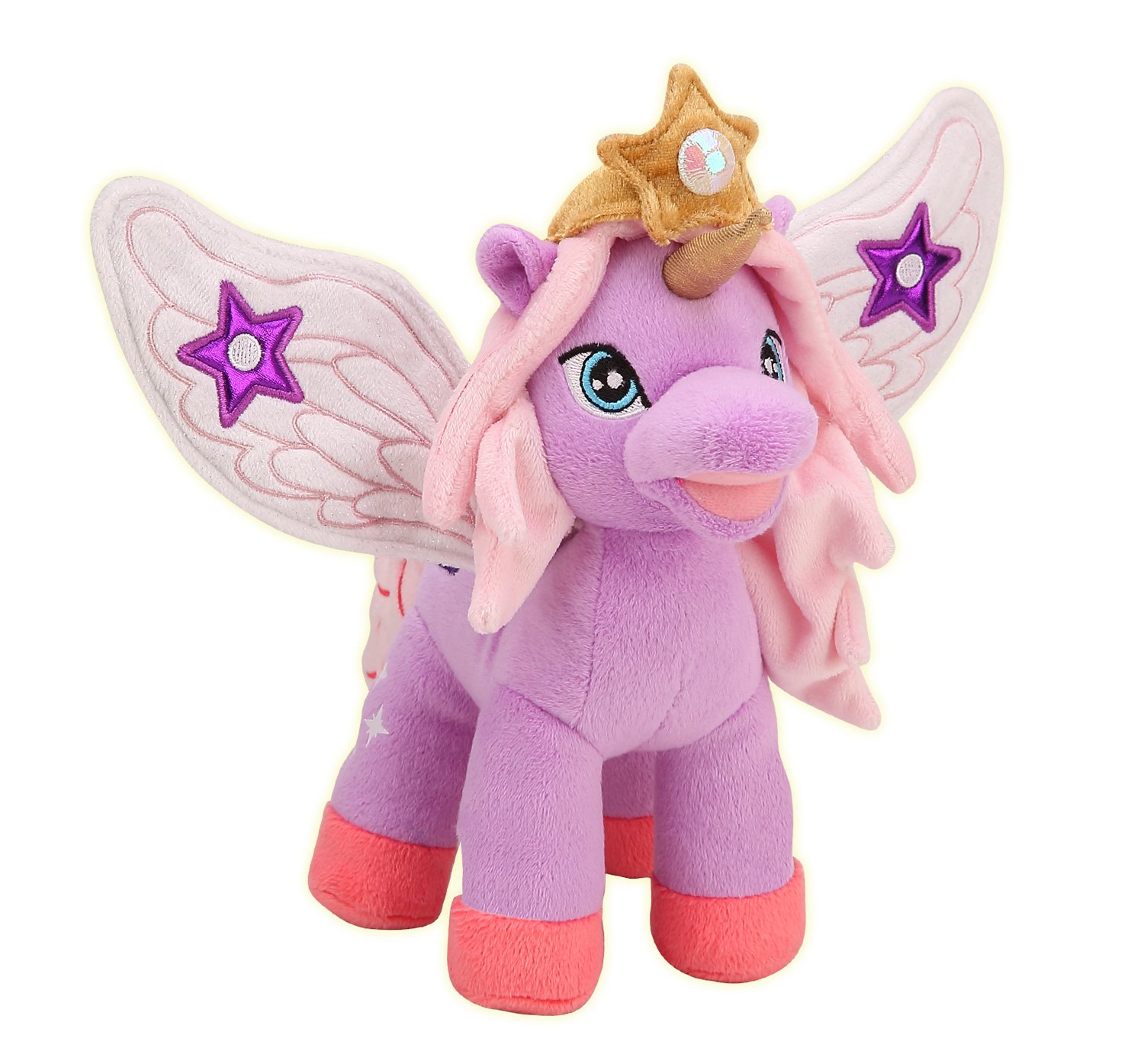 Filly Stars Filly Toys Filly Pony Flocking Stars Sparkling Angel