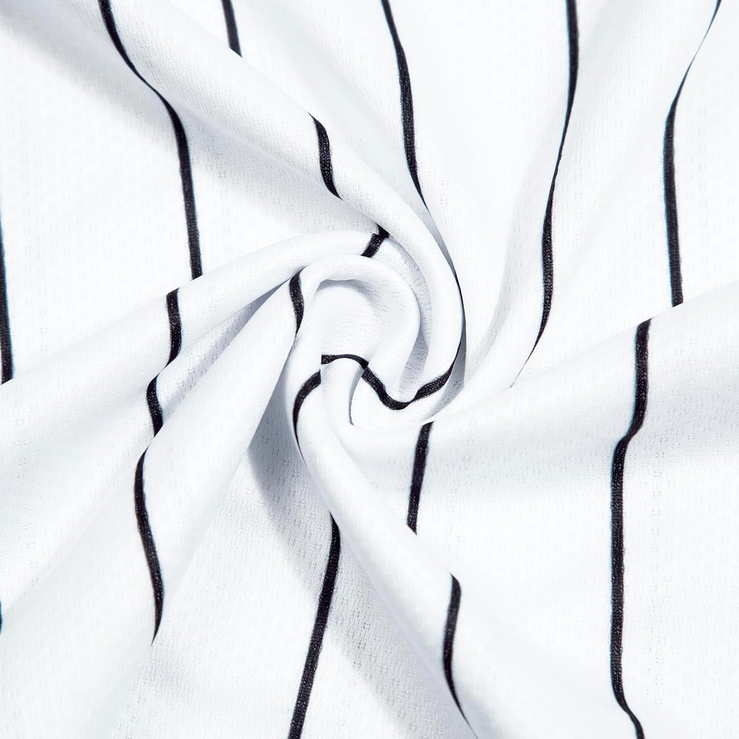 Baseball Mom Shirts for Women - Oversized V Neck Baseball Jersey Shirt Stripe Graphic Print Casual Tops Tees - Image 6