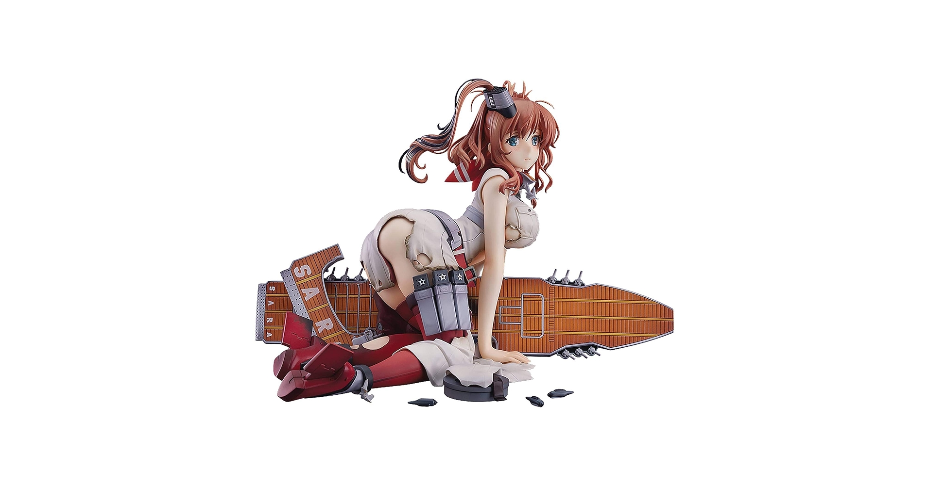 艦これ Saratoga (GOOD SMILE ONLINE SHOP限定) Amazon.com: Good Smile Kancolle: Saratoga Mk. II Nendoroid