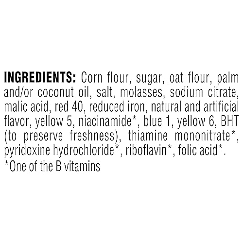 Miniatura 3 de Cap'n Crunch Cereales, bayas crujientes, caja de 20.5 onzas