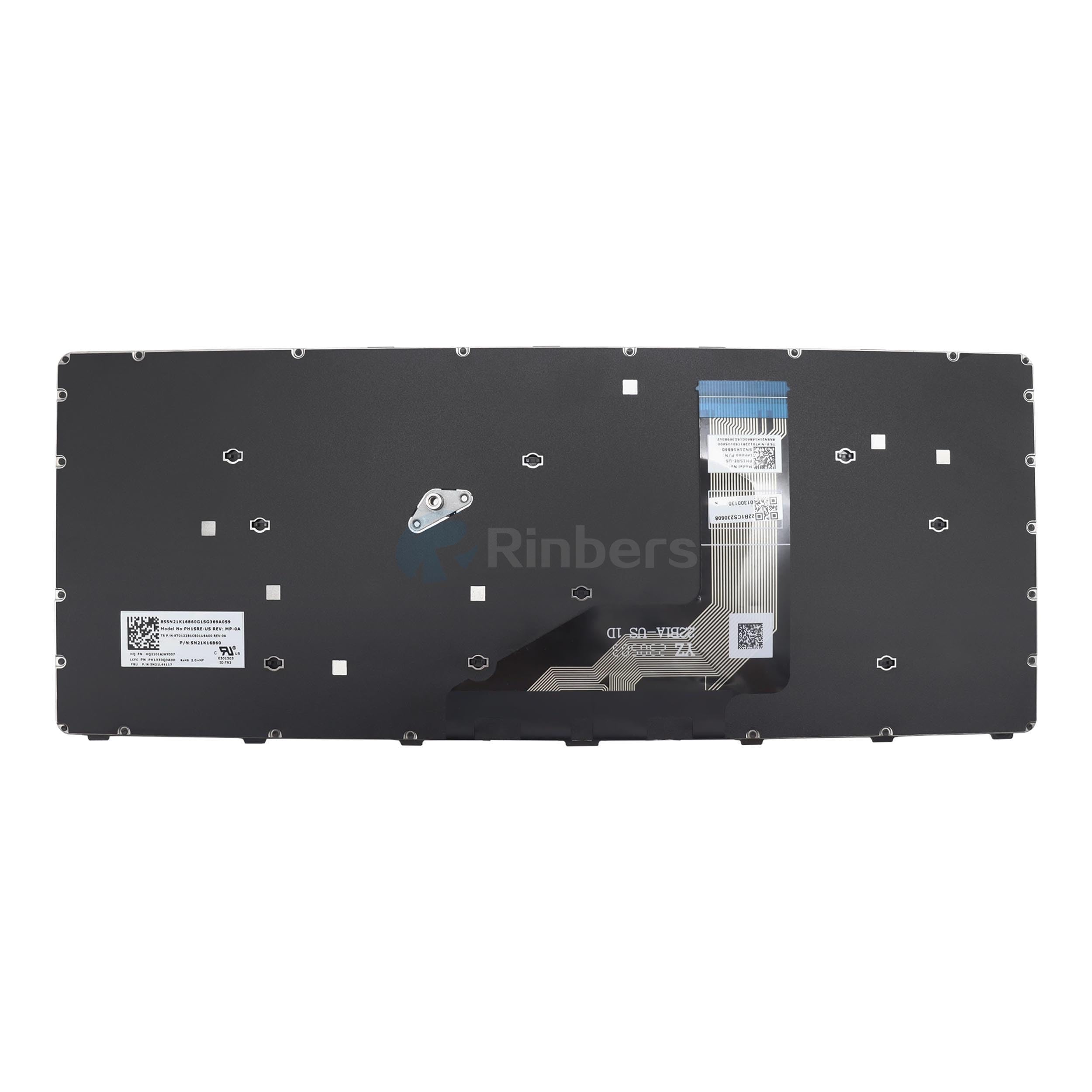 Amazon.com: Partsatoz Laptop USA English 74 Key Keyboard