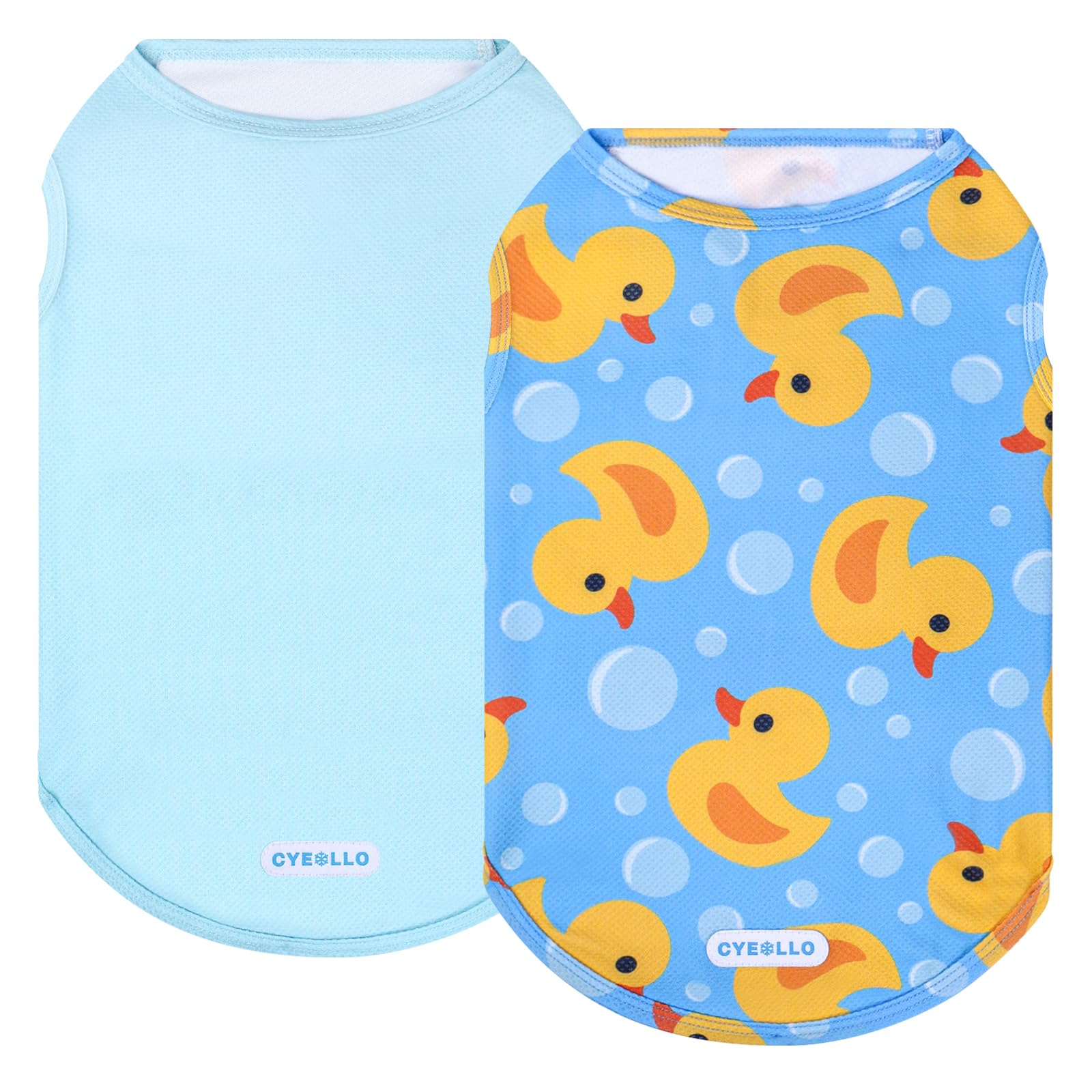 cyeollo 2Pack Cooling Shirt