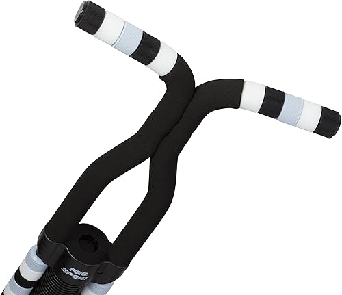 Miniatura 8 de New Bounce Pogo Stick para niños  Pogo Sticks para edades de 9 años en adelante, 80 a 160 libras  Edición Pro Sport, calidad, fácil agarre,