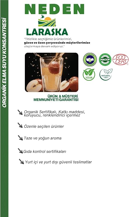 Organic Apple Juice Concentrate 330g Apple Juice Concentrate Certified Organic