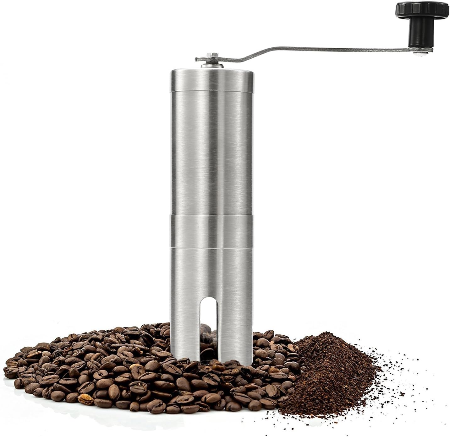 Galag Stainless Steel Manual Coffee Grinder