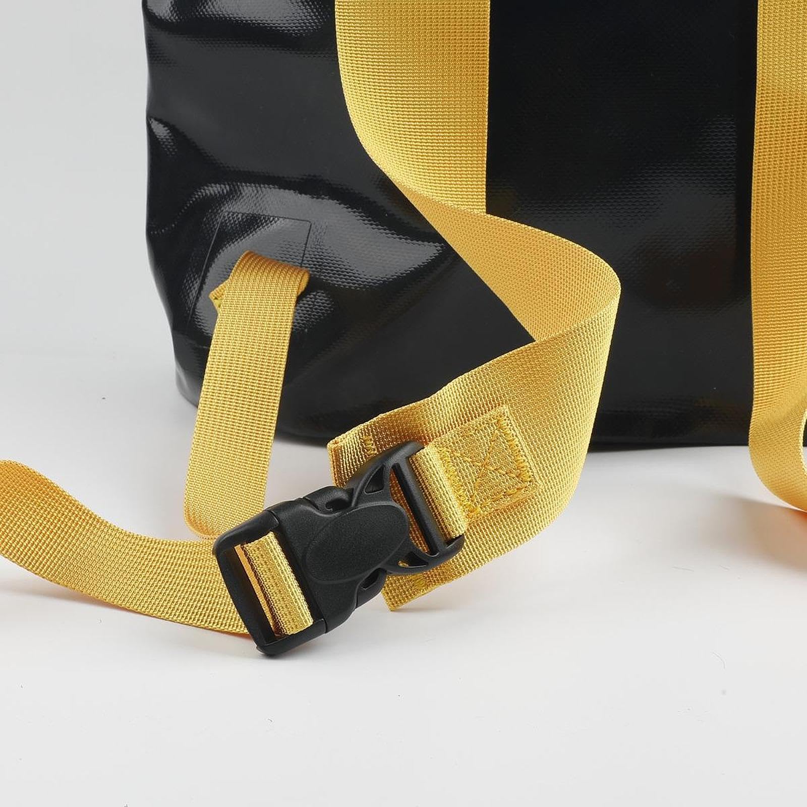 Baoblaze Mochila Tipo Cubo para Cuerda de Escalada, Bolsa Profesional para Arboristas