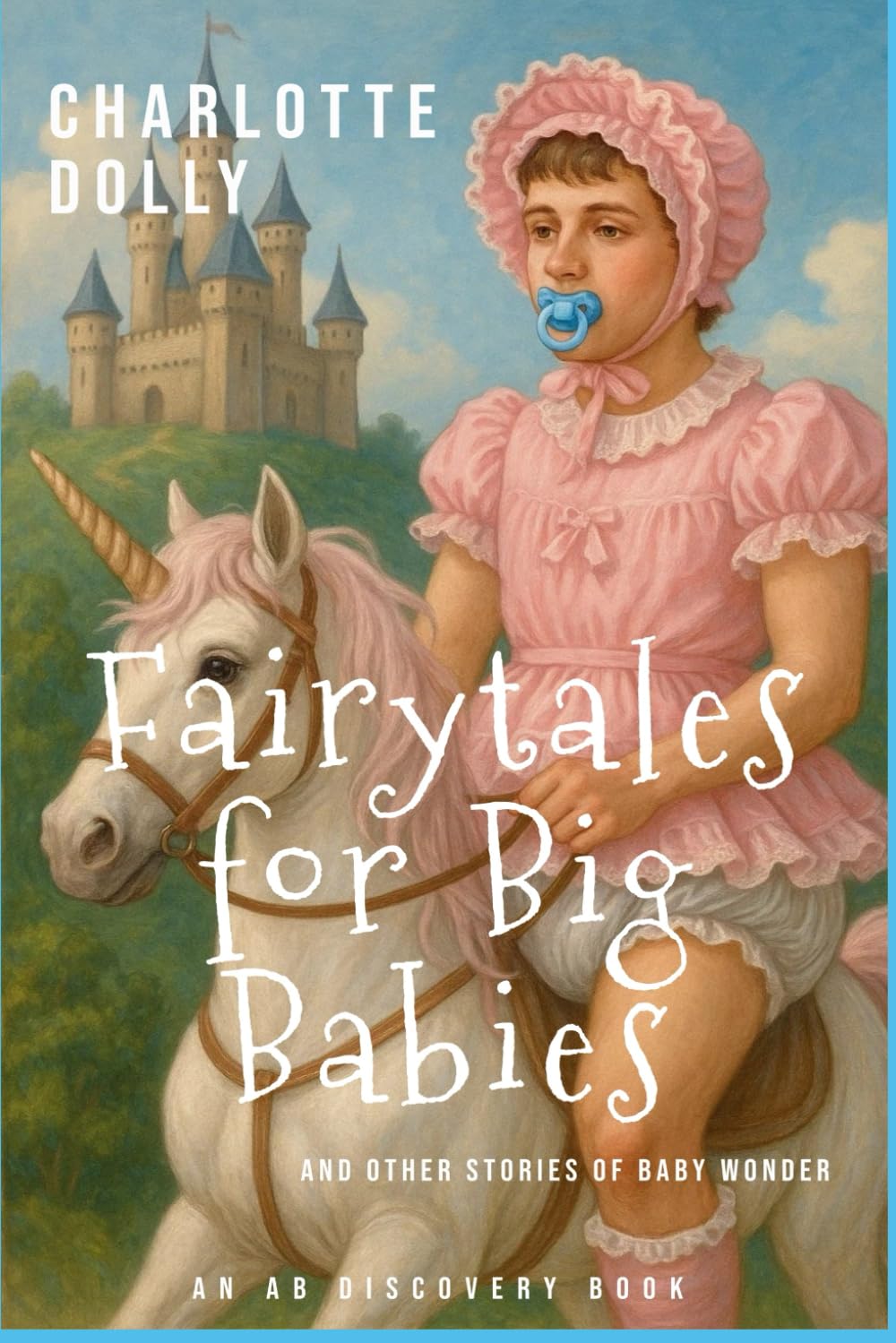 Fairytales For Big Babies: and others stories of baby wonder