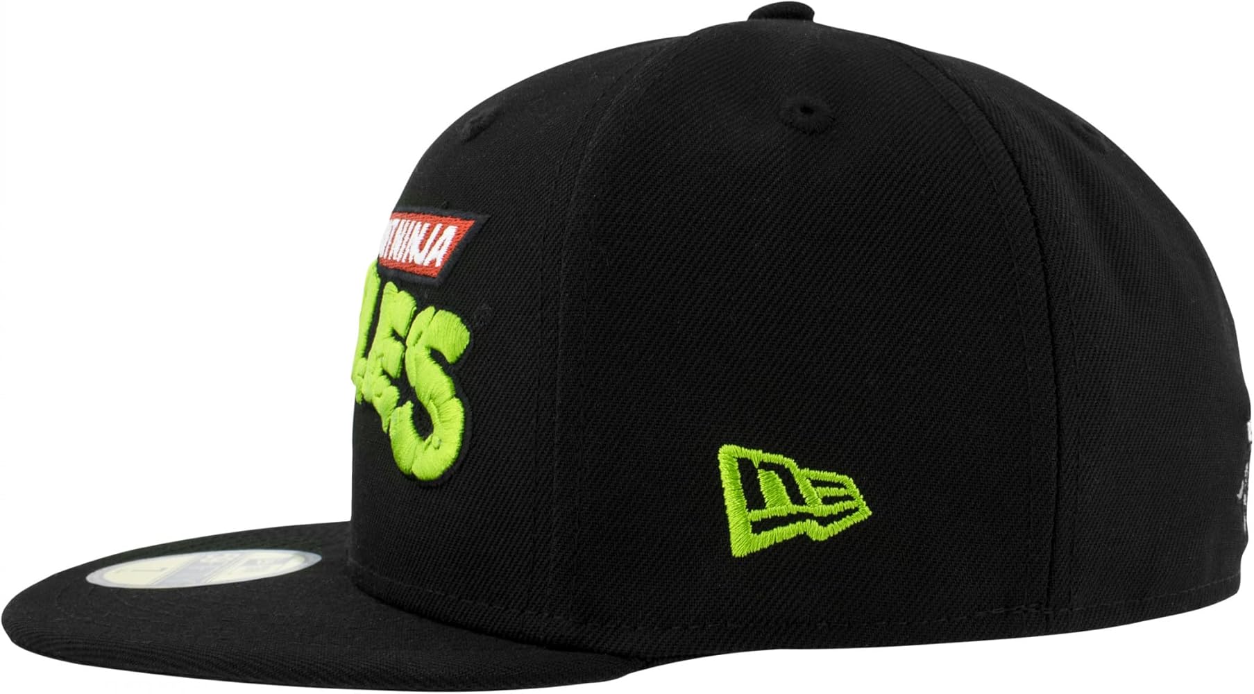New Era Teenage Mutant Ninja Turtles Logo Black Colorway