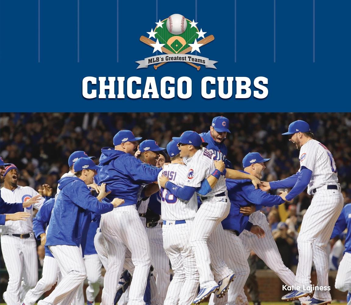 Chicago Cubs (Mlb's Greatest Teams Set 1)