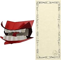 Vista 12 de Harry Potter - Carta de aceptación de Hogwarts - Imán funcional de resina de sobre de 3.5" x 3.5" con carta de 5" x 8" de la profesora McGonagall