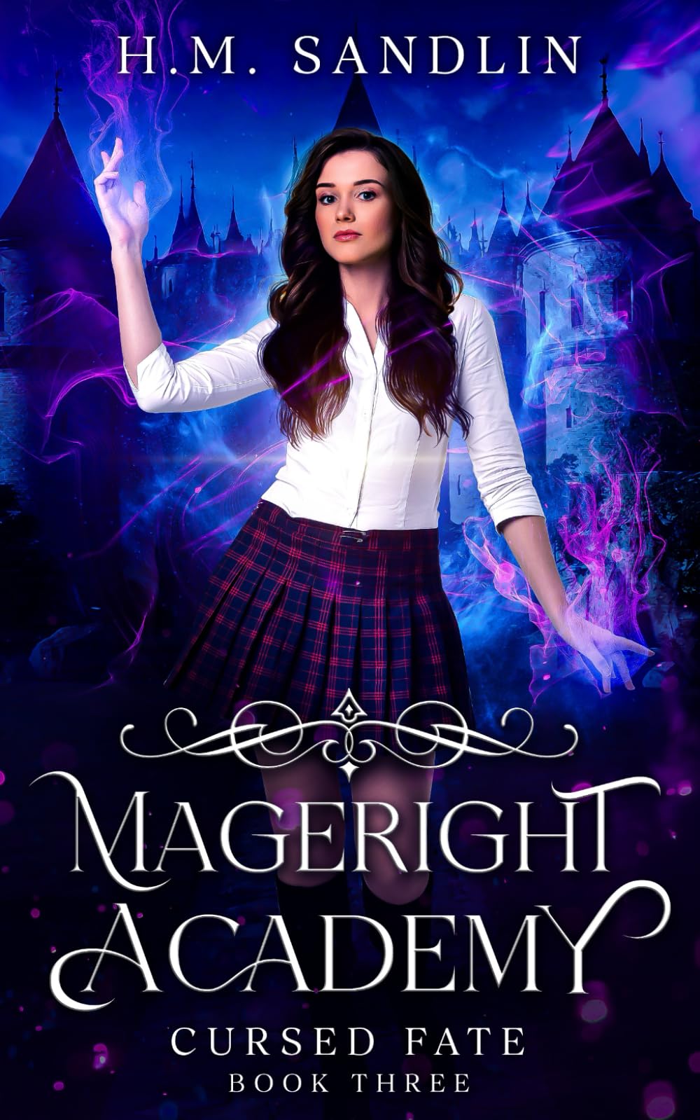 Cursed Fate: 3 (Mageright Academy)