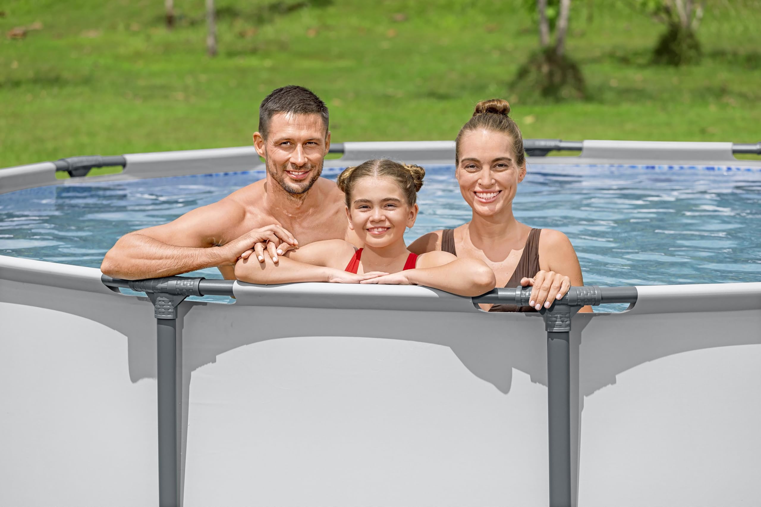 14' x 42"/4.27m x 1.07m Pool Set