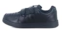 SPARX Mens SSM006S Black School Uniform Shoe - 8 UK (SSM006SBKBK0008) gallery image