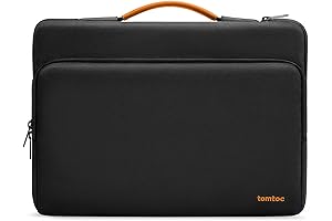 tomtoc 15-inch MacBook Air M3/A3114 M2/A2941 2024-2023 Accessories Case