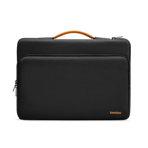 tomtoc 360 Protective Laptop Carrying Case for MacBook Pro
