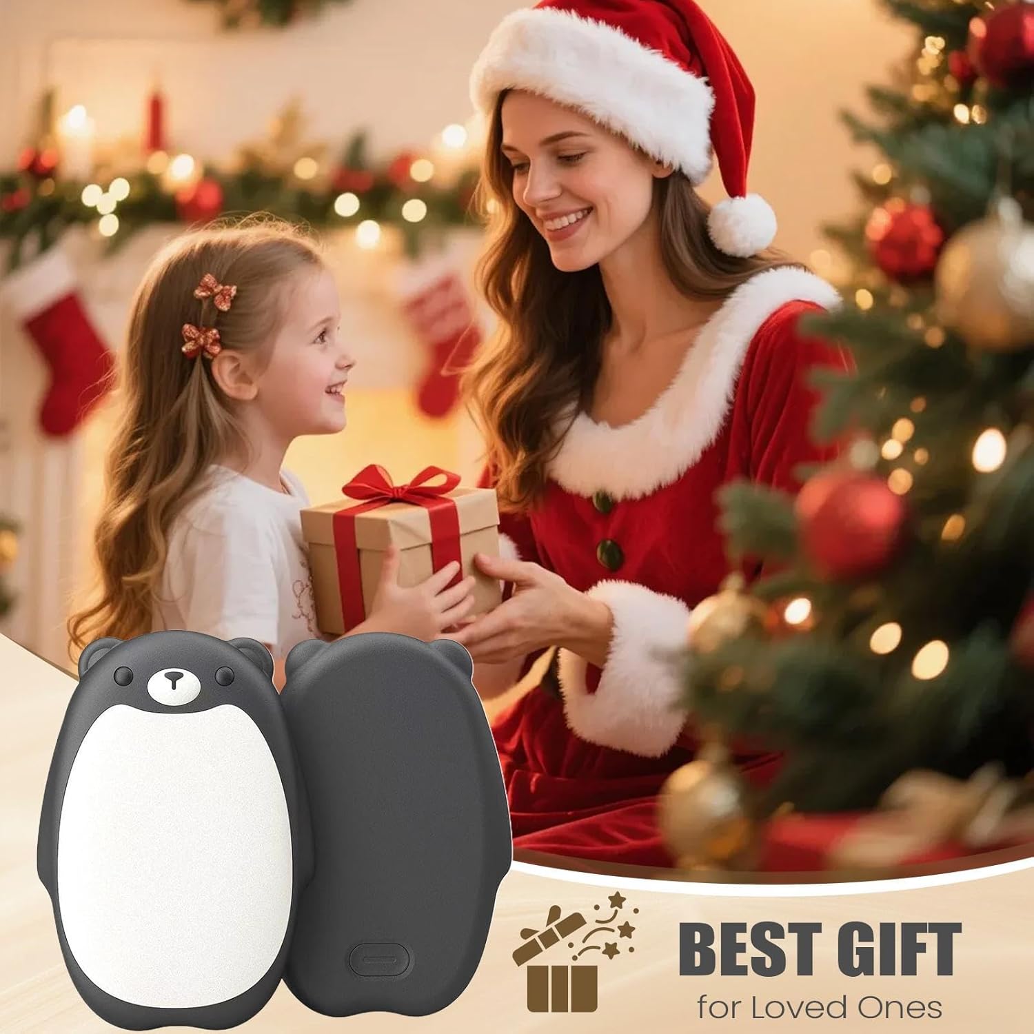 Product Image 2 - Hand warmer being held