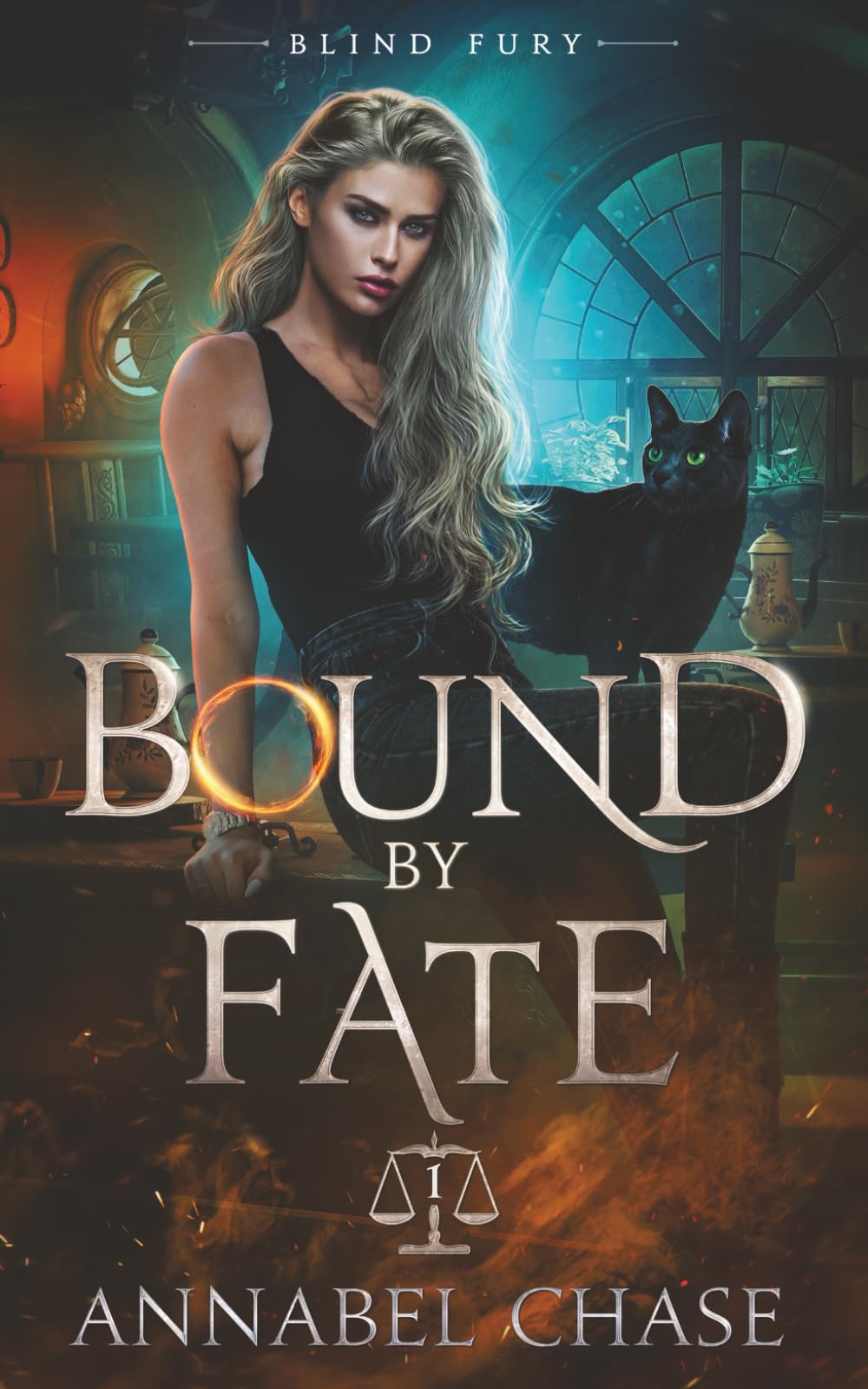 Bound By Fate: 1 (Blind Fury)