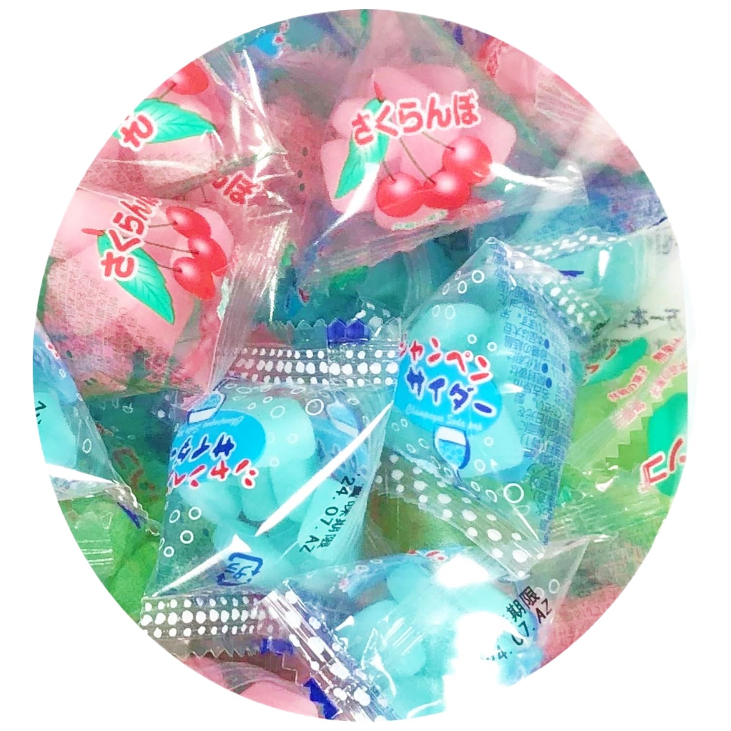 Amazon.co.jp: 共親製菓 テトラ もちあめミックス 業務用サイズ