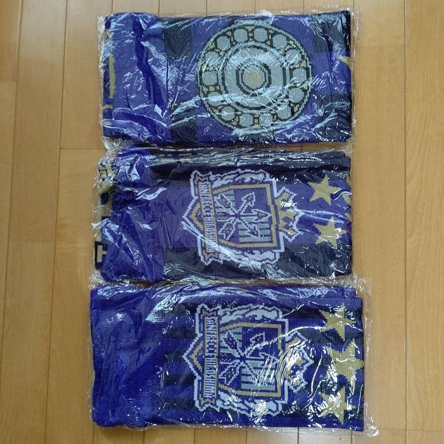 Amazon.co.jp: サンフレッチェ広島リーグ優勝記念マフラータオル