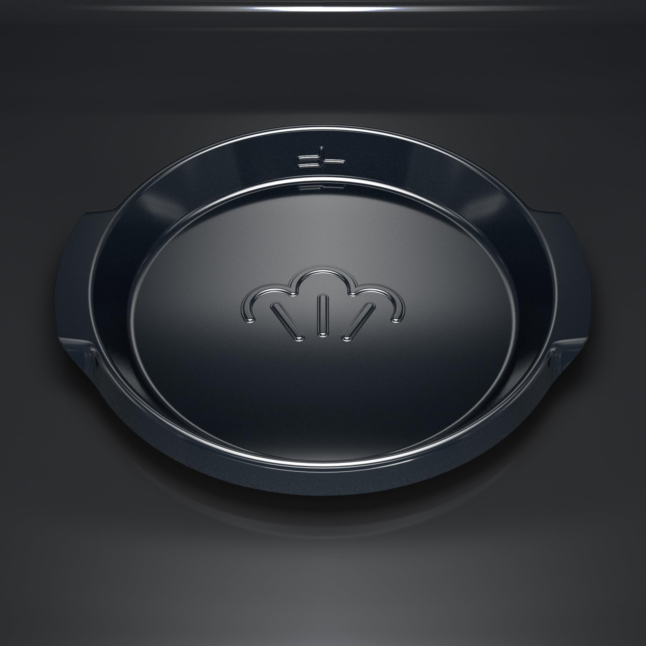 Balay – Horno con Vapor, 60 cm de ancho, 71L, Serie Cristal, Pirolítico, Función Freidora de aire, negro, 3HD5829N3