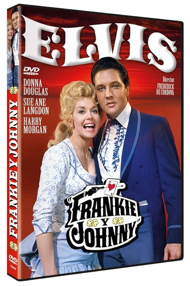Frankie y Johnny [1966] [DVD] [DVD] [2020] [DVD] : Amazon.ca