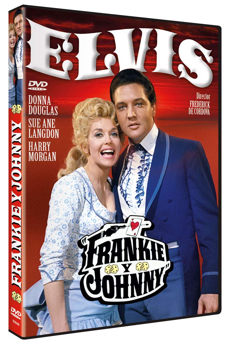 Frankie y Johnny [1966] [DVD] [DVD] [2020] [DVD]