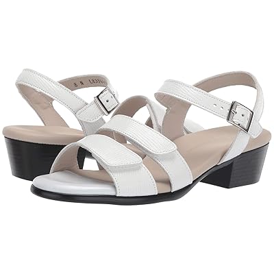 SAS Savanna Adjustable Heeled Sandal Women
