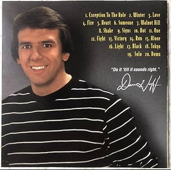 Amazon.co.jp: 国内盤！Dann Huff/ダン・ハフ/Solos : 楽器