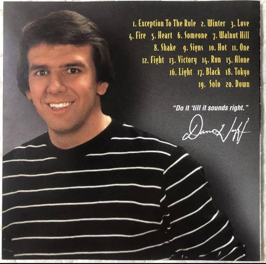 AOR CD ダン・ハフ/Dann Huff Solos AOR CD ダン・ハフ/Dann Huff Solos AOR CD ダン・ハフ/Dann