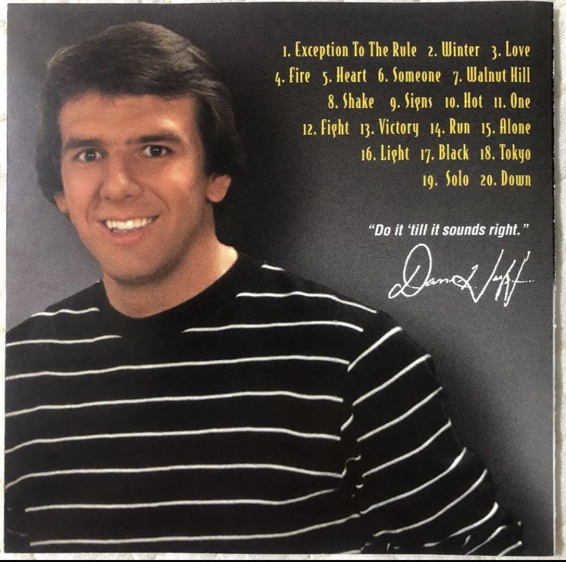 AOR CD ダン・ハフ/Dann Huff Solos AOR CD ダン・ハフ/Dann Huff Solos Dan Huff - Solos - Amazon