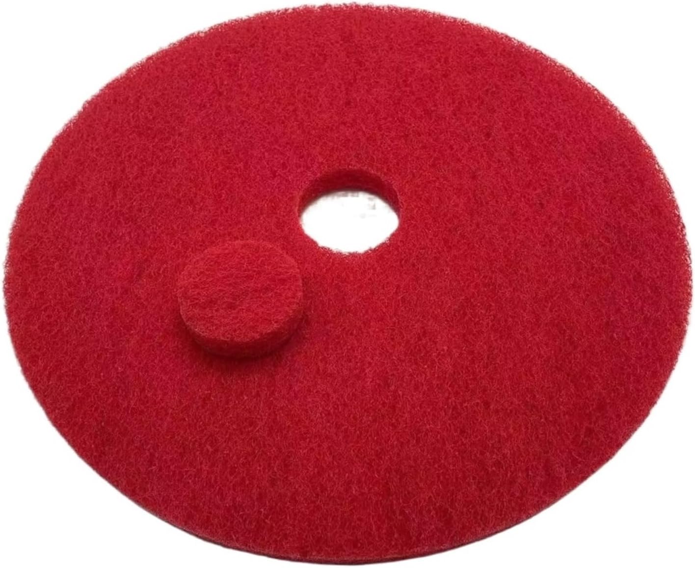 20 Size Red Purepad Powerful Cleaning Pad Abrasive Pad Accessories. Compatible for Karcher BD50/50 BD50/70, 1PCS, ooqiang8920