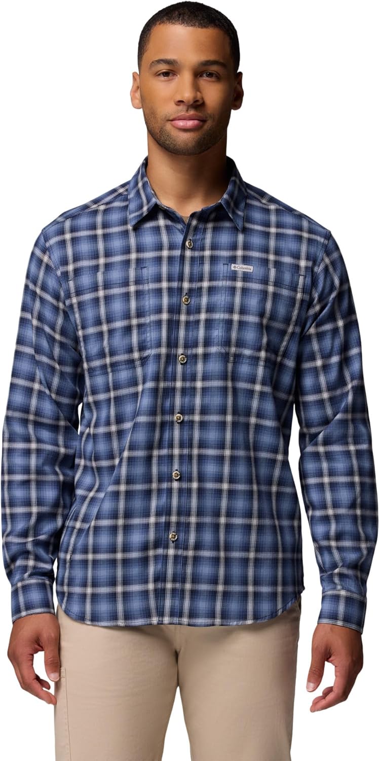 Columbia mens Vapor Ridge IV Long Sleeve