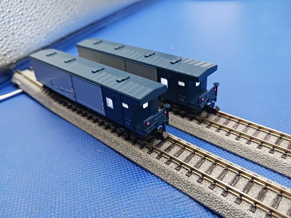 KATO 京都駅店特製品 急行荷物列車 1032列車 KATO 京都駅店特製品 急行荷物列車 1032列車
