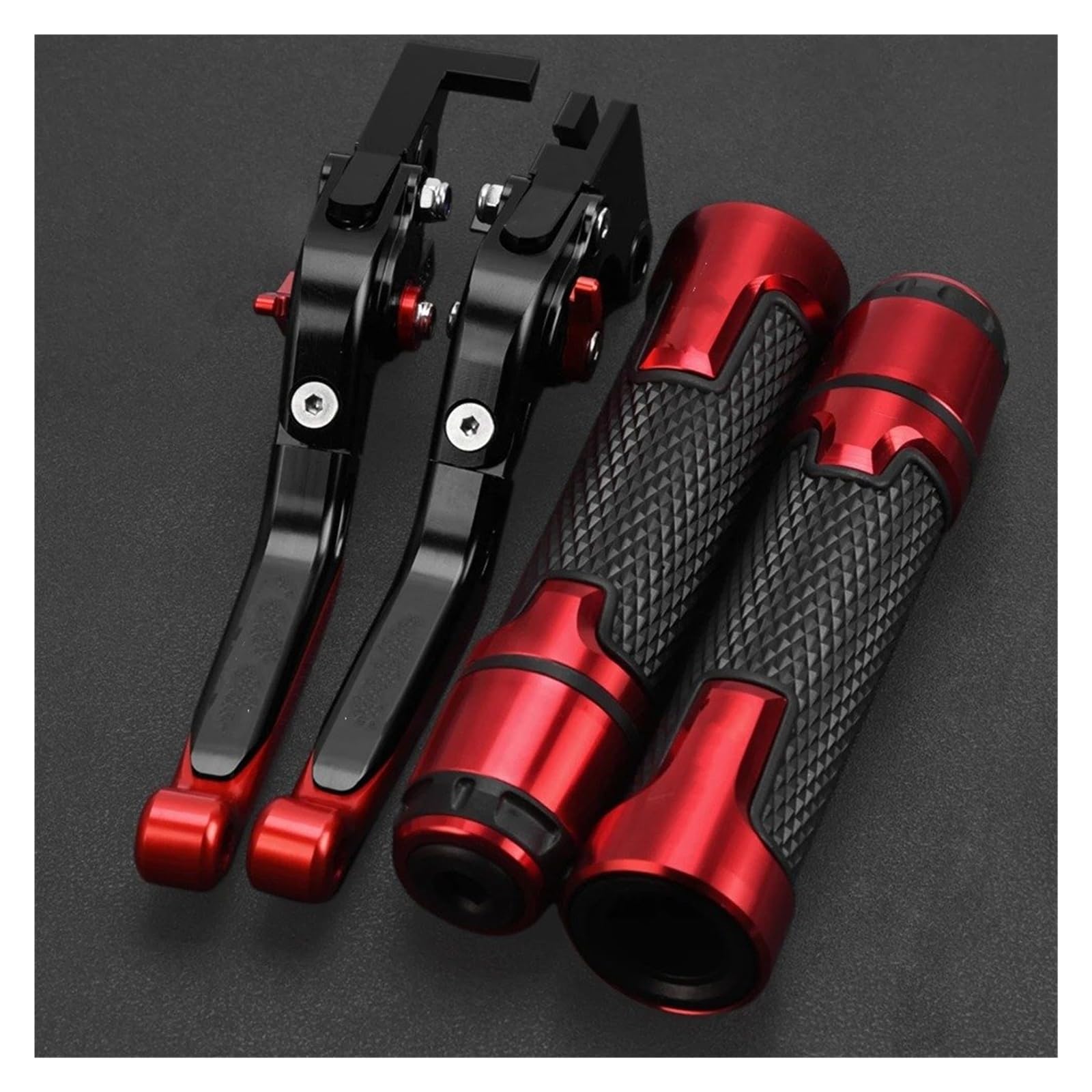 Dajmsuy J 14-17 Motorbike Brake Clutch Lever For Msx125 For Grom For Msx 125 2015-2024 Motorcycle Brake Clutch Levers & Handlebar Grips